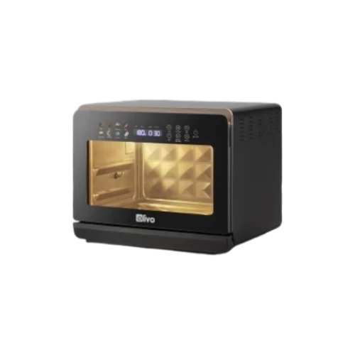 Nồi Chiên Hấp Đa Năng OLIVO SteamFry Xtra - OLIVO - Giá 6,780,000₫ - Chính hãng tại Điện máy HTC