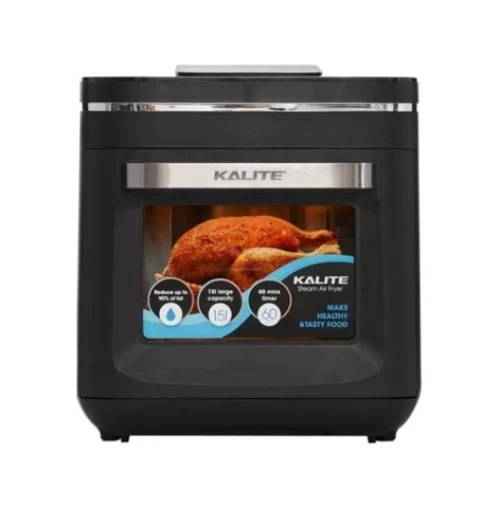 Nồi chiên hơi nước KALITE STEAM X 15 lít đa năng hấp nướng chiên - KALITE - Giá 2,950,000₫ - Chính hãng tại Điện máy HTC
