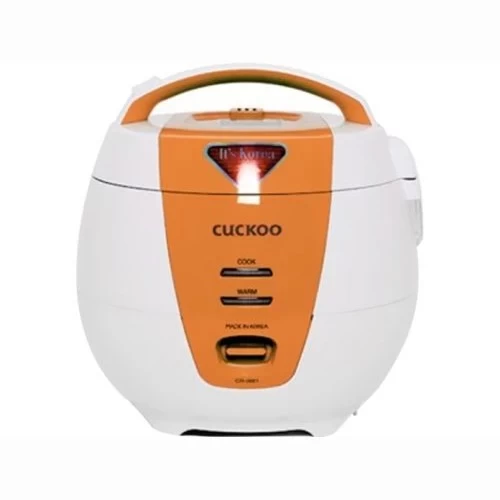 Nồi cơm điện Cuckoo CR-0661 1.08L (Bản xuất khẩu) - CUCKOO - Giá 1,650,000₫ - Chính hãng tại Điện máy HTC