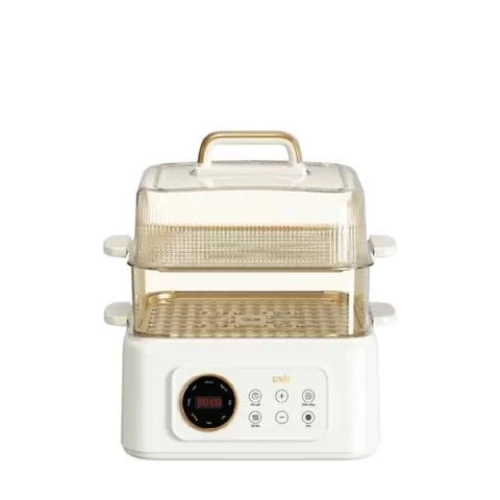 Nồi lẩu hấp đa năng UNIE UE668 dung tích 10L, lòng nồi chống dính Ceramic, 8 chức năng nấu tự động - UNIE - Giá 1,399,000₫ - Chính hãng tại Điện máy HTC