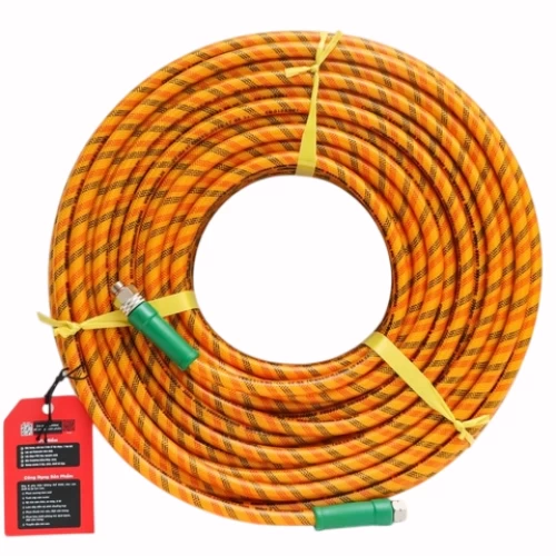 Ống nhựa PVC Oshima 6.5mm x 50m Vàng - OSHIMA - Giá 650,000₫ - Chính hãng tại Điện máy HTC
