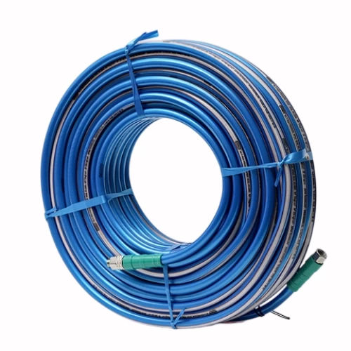 Ống nhựa PVC Oshima No.5 8.5mm x 50m Xanh - OSHIMA - Giá 621,000₫ - Chính hãng tại Điện máy HTC