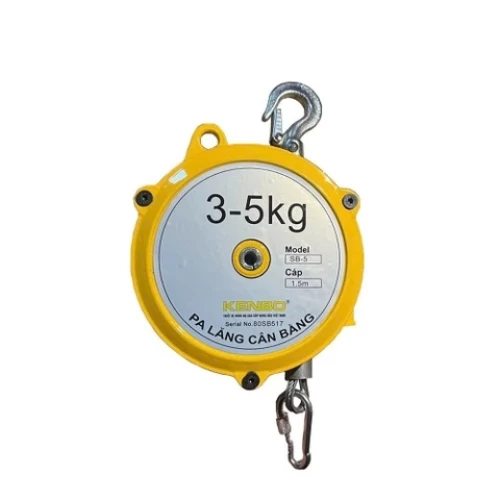 Pa lăng cân bằng KENBO SB30 22-30kg 1.5m - KENBO - Giá 2,240,000₫ - Chính hãng tại Điện máy HTC