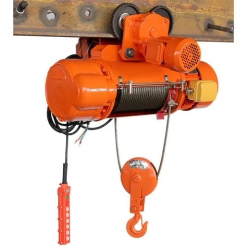 Pa lăng cáp điện KENBO CD1-VIP 2 tấn 6m 380V - KENBO - Giá 17,066,000₫ - Chính hãng tại Điện máy HTC