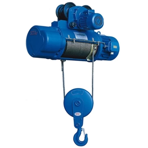 Pa lăng cáp điện NITTO CD1-10 12m 10 tấn 380V - NITTO - Giá 48,400,000₫ - Chính hãng tại Điện máy HTC