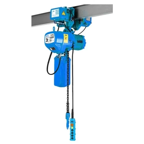 Pa Lăng Xích Điện Di Chuyển Dosu KKBB03 3 Tấn 6M 1 Đường Xích 380V - DOSU - Giá 17,500,000₫ - Chính hãng tại Điện máy HTC