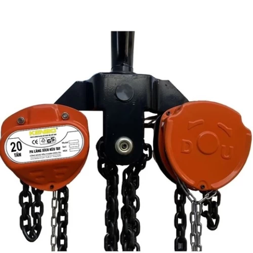 Pa lăng xích kéo tay KENBO KB30T-5M 30 tấn - KENBO - Giá 27,640,000₫ - Chính hãng tại Điện máy HTC