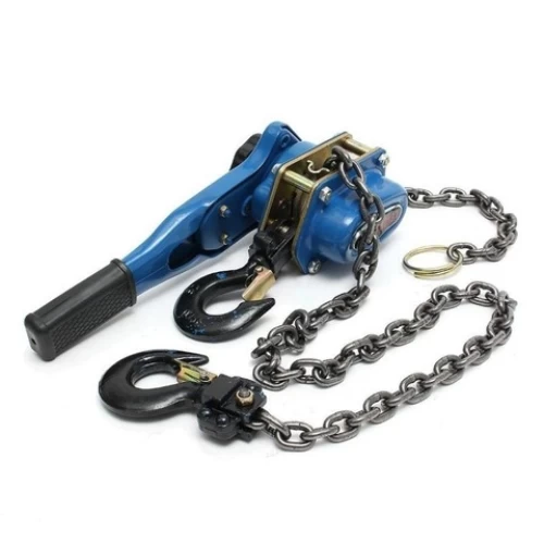 Pa lăng xích lắc tay DOSU 1.5T-1.5M 1.5 tấn 1.5m - DOSU - Giá 1,300,000₫ - Chính hãng tại Điện máy HTC