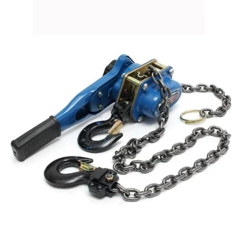 Pa Lăng Xích Lắc Tay Dosu HSH-2T 2 Tấn 1.5M - DOSU - Giá 1,450,000₫ - Chính hãng tại Điện máy HTC