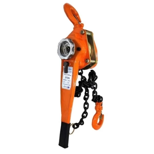 Pa lăng xích lắc tay NITTO 0.8T 0.8 tấn 1.5m - NITTO - Giá 1,370,000₫ - Chính hãng tại Điện máy HTC