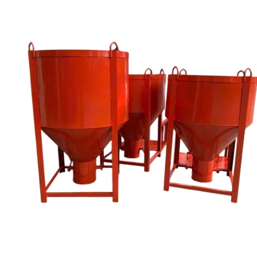 Phễu đổ bê tông Lam Hồng 1.5 khối không lan can - Lam Hồng - Giá 11,250,000₫ - Chính hãng tại Điện máy HTC