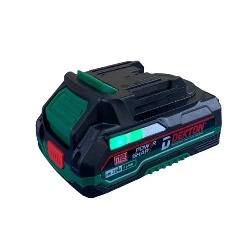 Pin 21V 2.0Ah Dekton M21-B2000PLUS - DEKTON - Giá 460,000₫ - Chính hãng tại Điện máy HTC