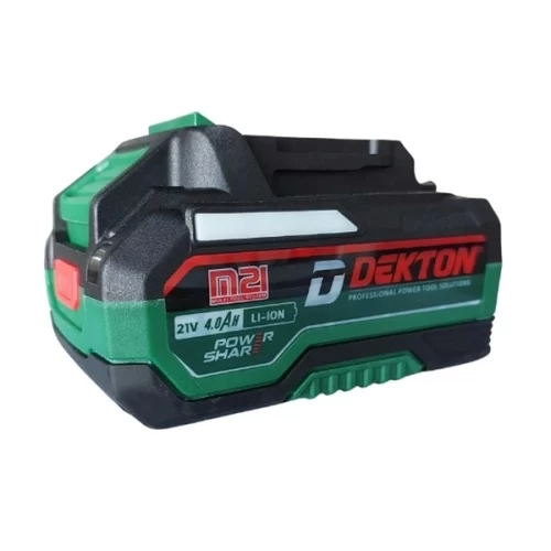 Pin 21V 4.0Ah Dekton M21-B4000PLUS - DEKTON - Giá 750,000₫ - Chính hãng tại Điện máy HTC