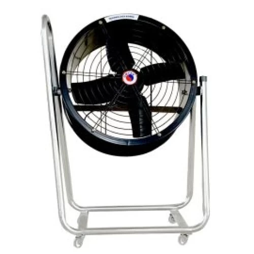 Quạt Công Nghiệp Hướng Trục Di Động Omysu FA-60C-1 - OMYSU - Giá 2,250,000₫ - Chính hãng tại Điện máy HTC