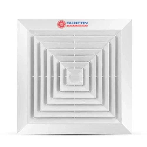 Quạt Hút Âm Trần SunFan SF-600AT Nối Ống - SUNFAN - Giá 1,350,000₫ - Chính hãng tại Điện máy HTC