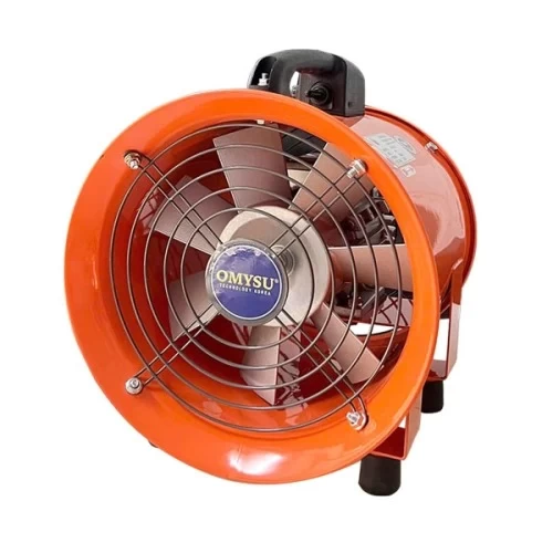 Quạt Hút Công Nghiệp Omysu SHT-20 - OMYSU - Giá 1,400,000₫ - Chính hãng tại Điện máy HTC