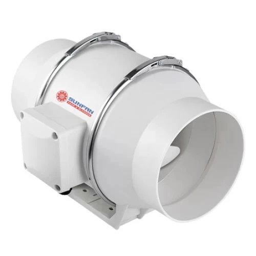 Quạt Hút Nối Ống Sunfan HT-250P - SUNFAN - Giá 1,650,000₫ - Chính hãng tại Điện máy HTC
