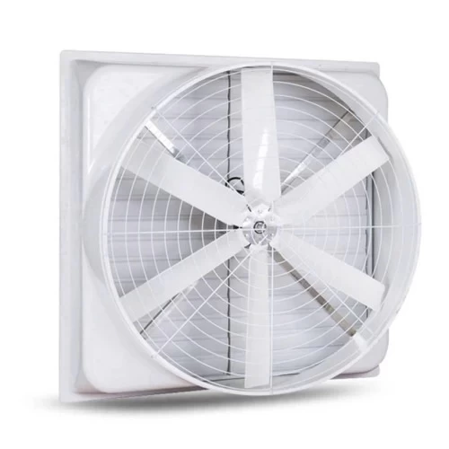 Quạt Thông Gió Composite Trực Tiếp Omysu BMF-1260 380V - OMYSU - Giá 4,750,000₫ - Chính hãng tại Điện máy HTC