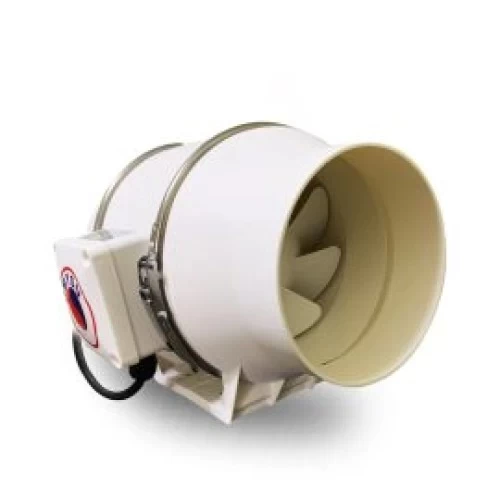 Quạt Thông Gió Nối Ống Omysu HF-200 - OMYSU - Giá 1,080,000₫ - Chính hãng tại Điện máy HTC