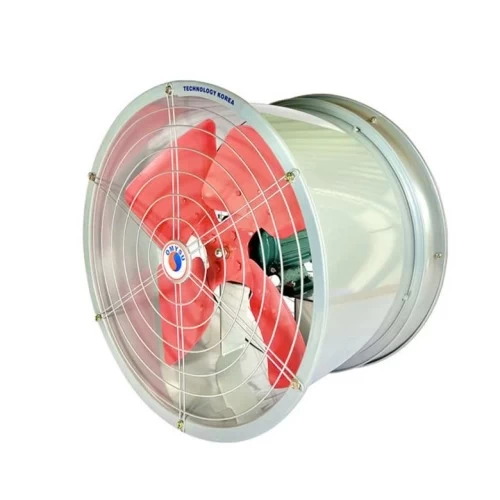 Quạt Thông Gió Tròn Omysu DFG-70C-3 - OMYSU - Giá 7,500,000₫ - Chính hãng tại Điện máy HTC