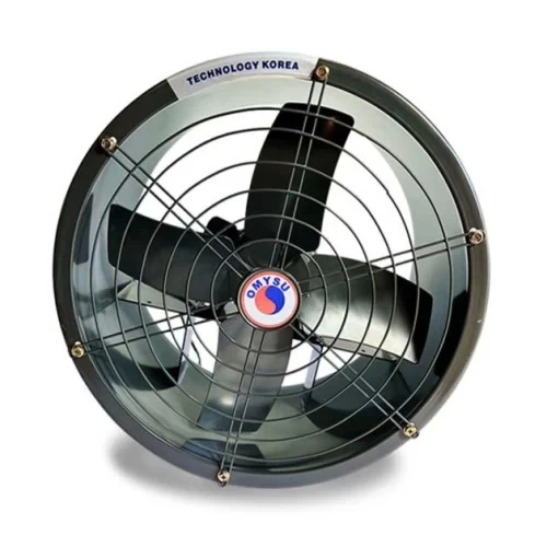 Quạt Thông Gió Tròn Omysu FA-50C-1 - OMYSU - Giá 1,450,000₫ - Chính hãng tại Điện máy HTC
