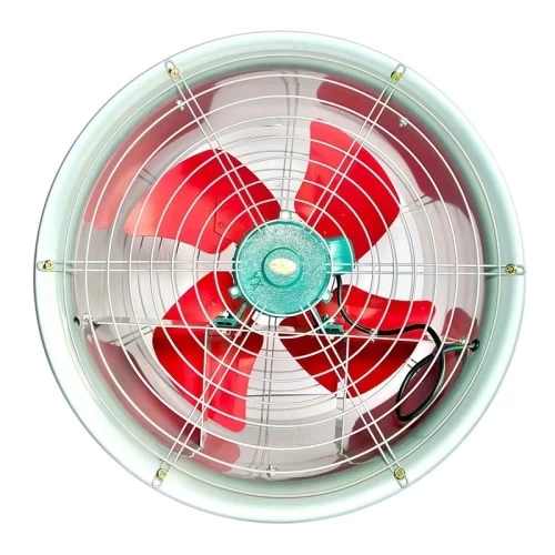 Quạt Thông Gió Tròn Omysu FG-30C-4 - OMYSU - Giá 1,700,000₫ - Chính hãng tại Điện máy HTC