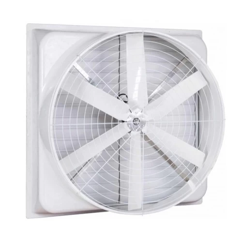 Quạt Thông Gió Vuông 1100W Wing Composite TMGQ-1460 380V - WING - Giá 3,700,000₫ - Chính hãng tại Điện máy HTC