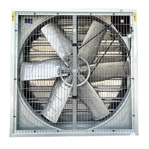 Quạt Thông Gió Vuông 1220x1220 Omysu BMF-1220 Khung Tole Kẽm 220V - OMYSU - Giá 4,150,000₫ - Chính hãng tại Điện máy HTC