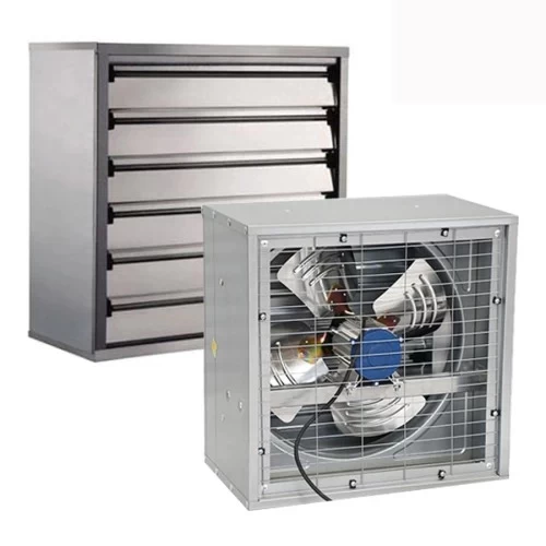 Hình ảnh danh mục Quạt Thông Gió Vuông - Điện máy HTC