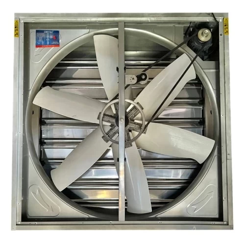 Quạt Thông Gió Vuông Omysu BMF-1100P 1100×1100 Cánh POM 220V - OMYSU - Giá 3,860,000₫ - Chính hãng tại Điện máy HTC