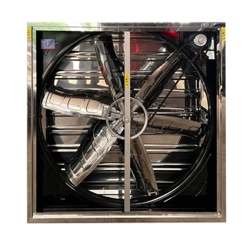 Quạt Thông Gió Vuông Omysu Inox 430 BMF-900 900×900 220V - OMYSU - Giá 4,100,000₫ - Chính hãng tại Điện máy HTC