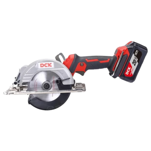 Thân máy cưa đĩa dùng pin Li-ion 20V KDMY125 (TYPE Z) – DCK - DCK - Giá 1,500,000₫ - Chính hãng tại Điện máy HTC