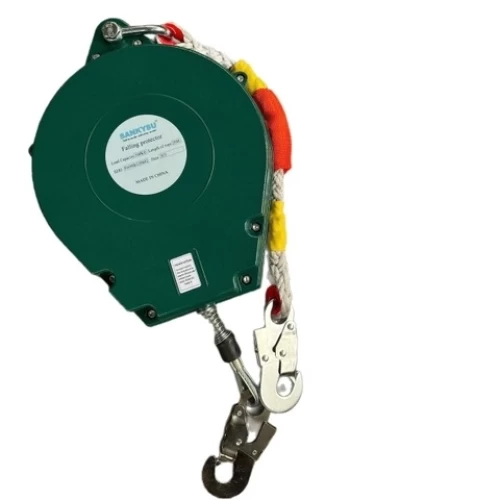 Thiết bị chống rơi tự rút SANKYSU 150kg 20m - SANKYSU - Giá 1,165,000₫ - Chính hãng tại Điện máy HTC