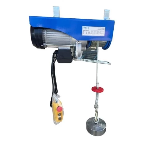 Tời Điện Dosu PA200 12M 100-200Kg 220V - DOSU - Giá 1,390,000₫ - Chính hãng tại Điện máy HTC