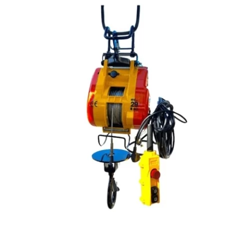 Tời điện KENBO SK230 30m 230kg 220V nhanh - KENBO - Giá 5,600,000₫ - Chính hãng tại Điện máy HTC