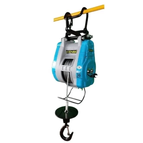 Tời điện KENBO SK750 25m 750kg 220V nhanh - KENBO - Giá 12,900,000₫ - Chính hãng tại Điện máy HTC