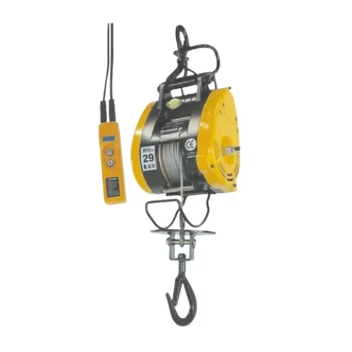 Tời điện KIO SK160 160kg 30m 220V - KIO - Giá 7,900,000₫ - Chính hãng tại Điện máy HTC