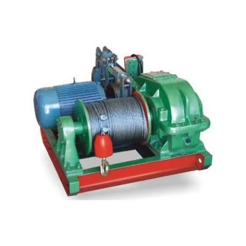 Tời Kéo Mặt Đất JK3 - OEM - Giá 26,450,000₫ - Chính hãng tại Điện máy HTC