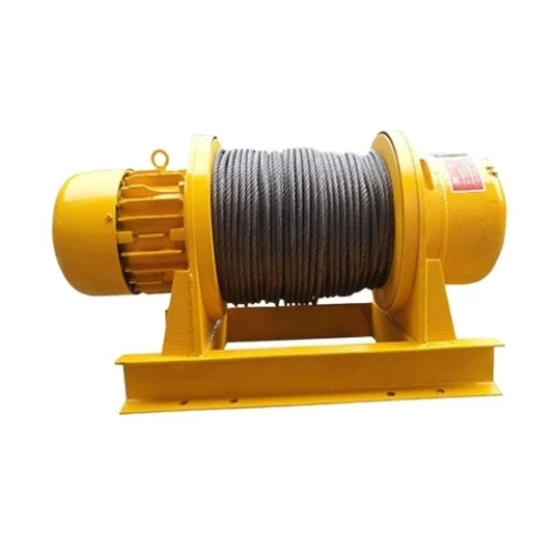 Tời kéo mặt đất KENBO KCD3000 30m 1500/3000kg 380V - KENBO - Giá 20,500,000₫ - Chính hãng tại Điện máy HTC