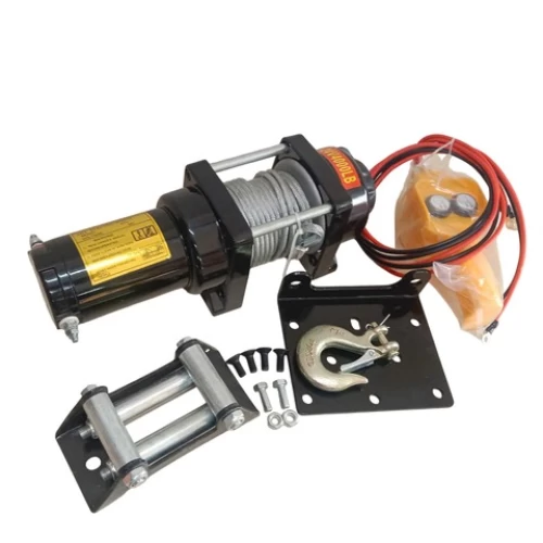 Tời pin ắc quy NITTO 12000LBS 24V - NITTO - Giá 6,070,000₫ - Chính hãng tại Điện máy HTC