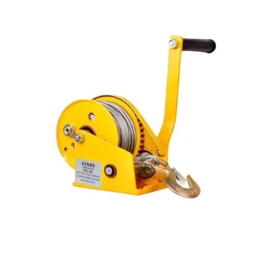 Tời quay tay KENBO FD1200PRO 544kg 20m - KENBO - Giá 740,000₫ - Chính hãng tại Điện máy HTC