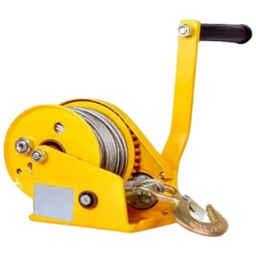 Tời tự khóa NITTO 1200LBS - NITTO - Giá 376,000₫ - Chính hãng tại Điện máy HTC