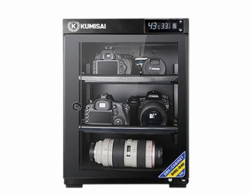 Tủ chống ẩm Kumisai DHC 040 - KUMISAI - Giá 3,200,000₫ - Chính hãng tại Điện máy HTC
