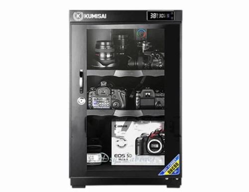 Tủ chống ẩm Kumisai DHC 080 - KUMISAI - Giá 4,800,000₫ - Chính hãng tại Điện máy HTC