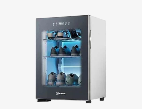 Tủ sấy giày dép khử mùi Kumisai KMS A4 - KUMISAI - Giá 4,500,000₫ - Chính hãng tại Điện máy HTC