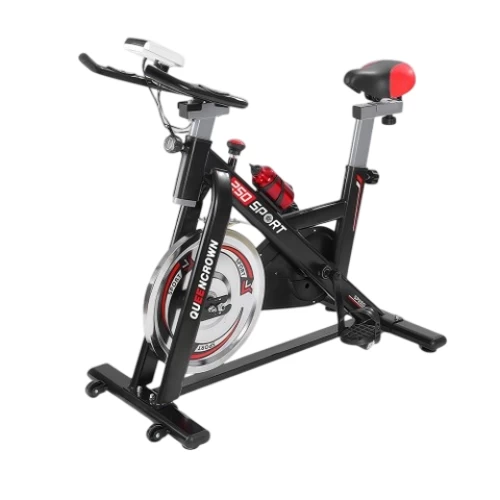 Xe đạp tập thể dục Queen Crown QC 250 Sport - QUEEN CROWN - Giá 4,200,000₫ - Chính hãng tại Điện máy HTC