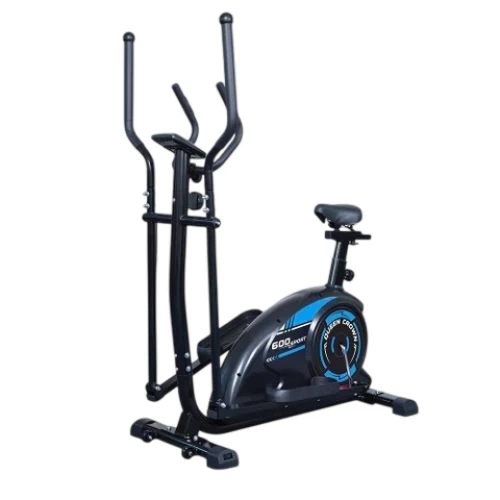 Xe đạp tập toàn thân Queen Crown QC 600 Sport - QUEEN CROWN - Giá 5,800,000₫ - Chính hãng tại Điện máy HTC