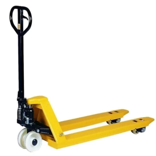 Xe nâng tay thấp bánh nhựa NITTO 5Tx685 - NITTO - Giá 8,860,000₫ - Chính hãng tại Điện máy HTC