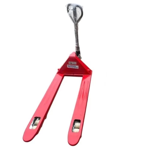 Xe nâng tay thấp bánh PU NITTO 5Tx685 - NITTO - Giá 9,290,000₫ - Chính hãng tại Điện máy HTC