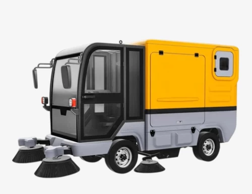 Xe quét rác công nghiệp ngồi lái Kumisai KMS 1800 - KUMISAI - Giá 599,000,000₫ - Chính hãng tại Điện máy HTC